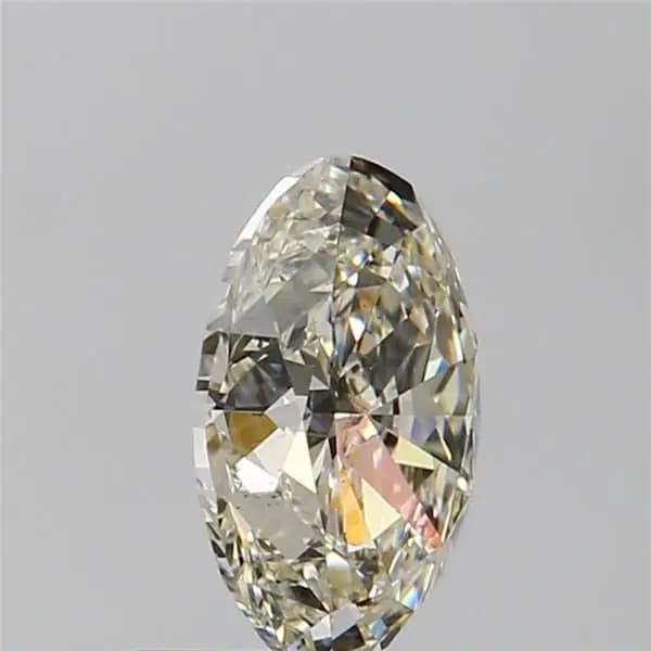 GIA | 1ct | Oval | L | SI1 | Good