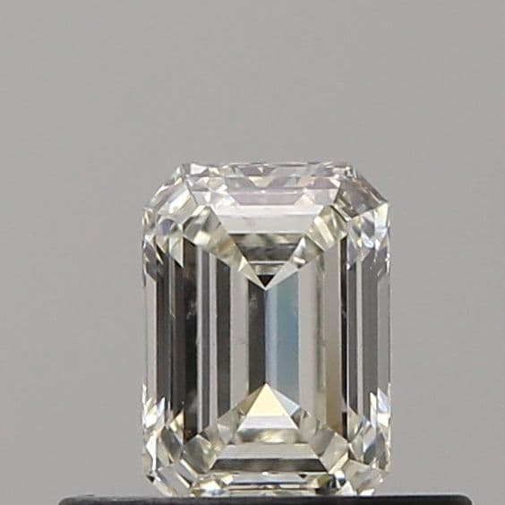 GIA | 0.4ct | Emerald | K | SI2 | Excellent