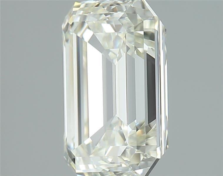 GIA | 2ct | Emerald | L | VS1 | Excellent