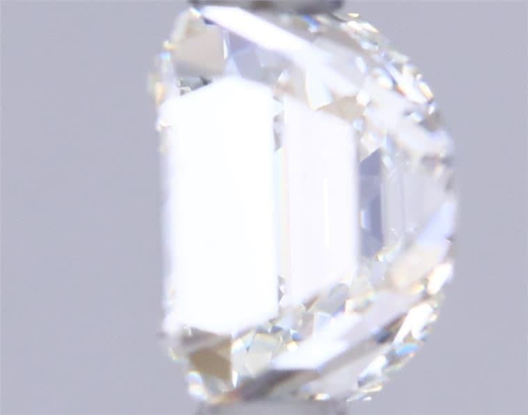 GIA | 0.91ct | Asscher | I | SI1 | Excellent