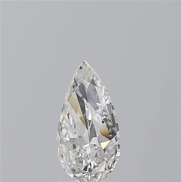 1.7ct | Pear | G | VS2 | Ideal