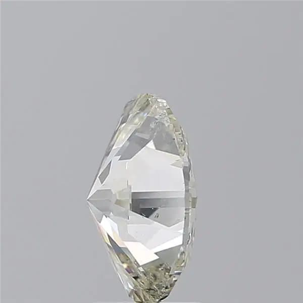 GIA | 2.51ct | Oval | K | SI2 | Excellent