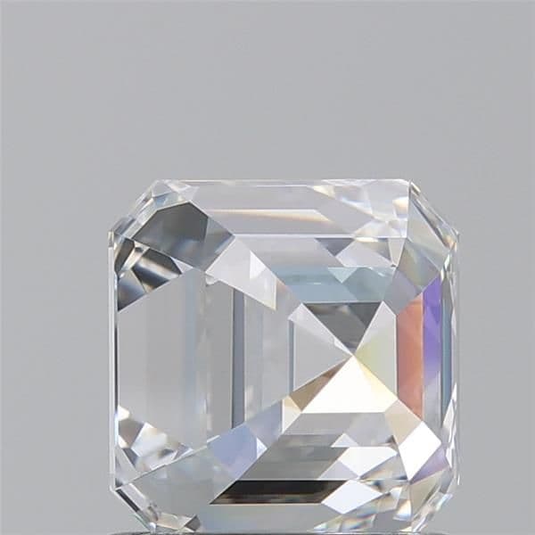 GIA | 1.2ct | Asscher | D | VVS2 | Ideal