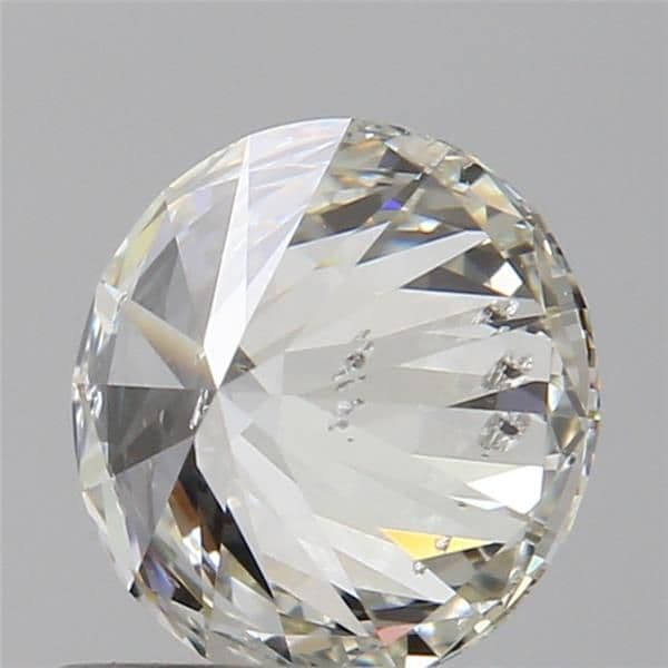 0.9ct | Round | I | SI2 | Very Good
