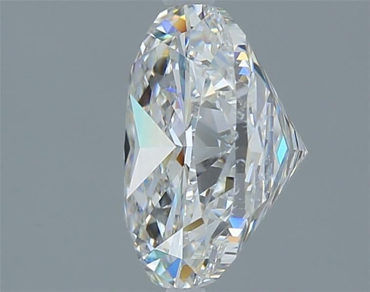 GIA | 2.7ct | Cushion | F | SI1 | Excellent