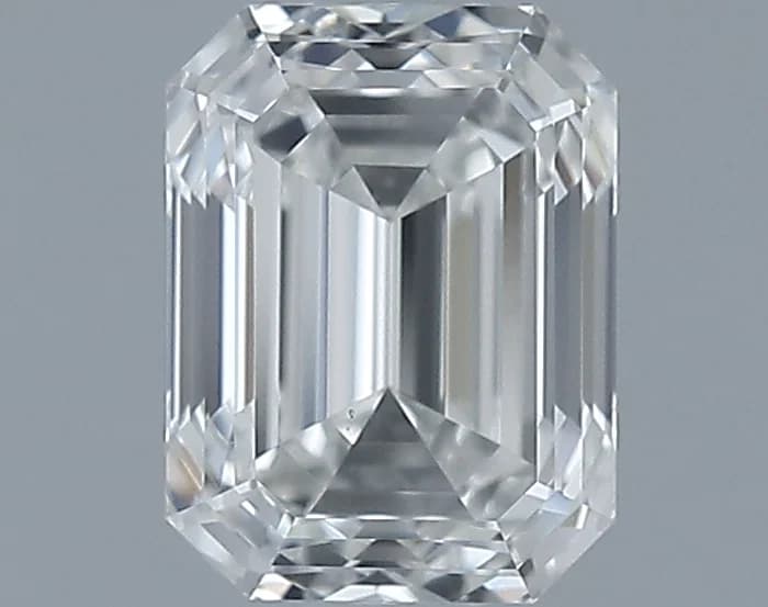 GIA | 0.91ct | Emerald | H | VS2 | Excellent