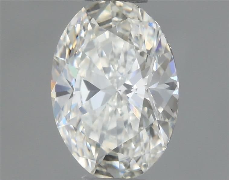 GIA | 0.45ct | Oval | I | SI1 | Excellent