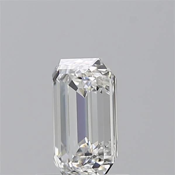 GIA | 1.12ct | Emerald | F | VVS2 | Excellent