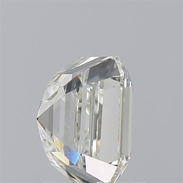 GIA | 2ct | Asscher | J | VS2 | Excellent