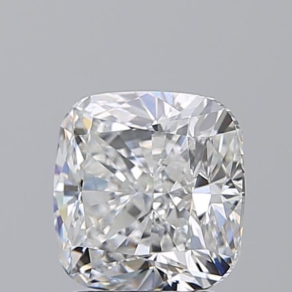 GIA | 2.7ct | Cushion | E | VVS2 | Excellent