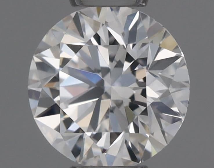 0.27ct | Round | D | VS1 | Ideal