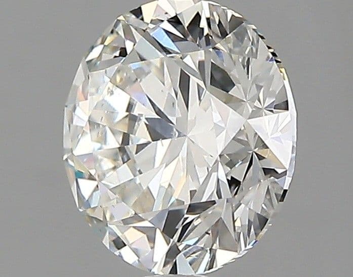 GIA | 1.81ct | Round | H | SI1 | Ideal