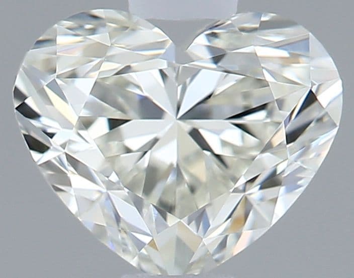 GIA | 0.71ct | Heart | K | VVS2 | Excellent