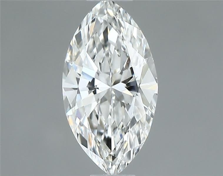 GIA | 0.41ct | Marquise | F | IF | Very Good