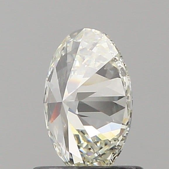 GIA | 0.81ct | Oval | L | VVS1 | Excellent
