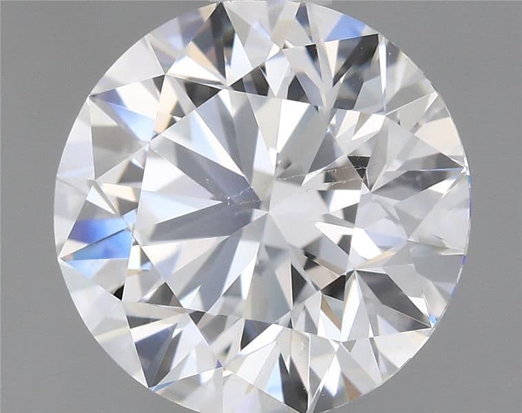 1.25ct | Round | F | SI1 | Excellent