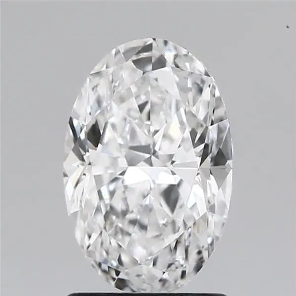 1.4ct | Oval | D | IF | Excellent