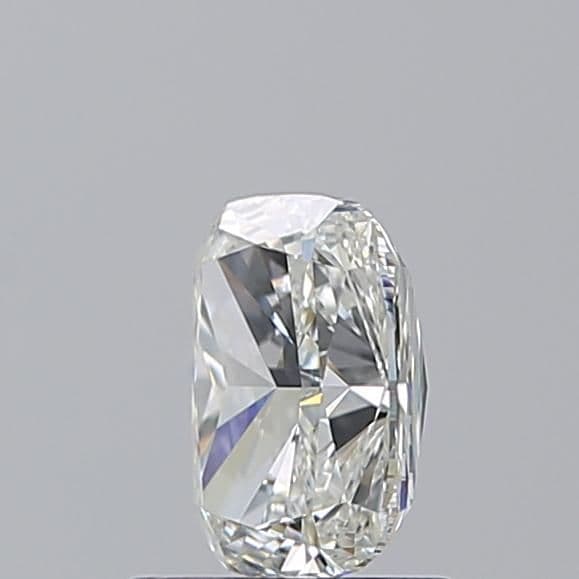 GIA | 0.91ct | Cushion | H | IF | Ideal