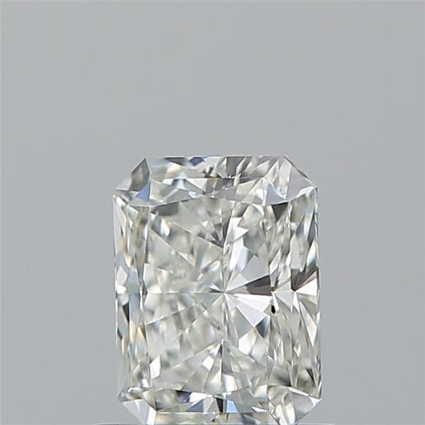 0.8ct | Radiant | I | VVS2 | Ideal