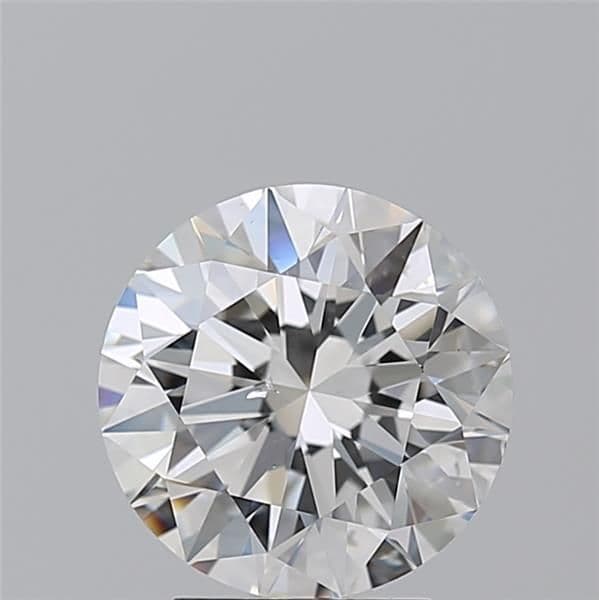 3.27ct | Round | F | SI2 | Ideal