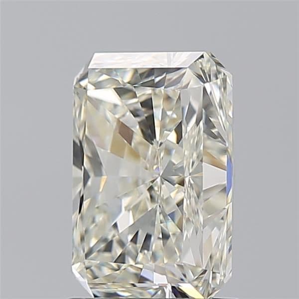 2.29ct | Radiant | K | VVS1 | Excellent
