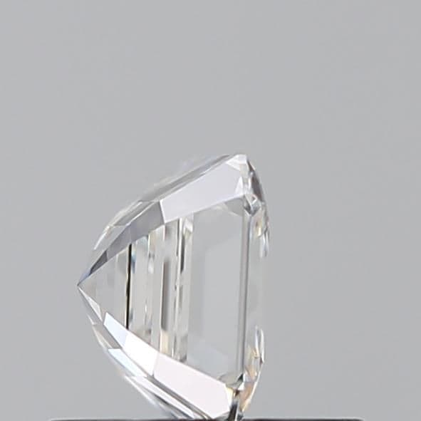 0.7ct | Asscher | E | VVS2 | Ideal