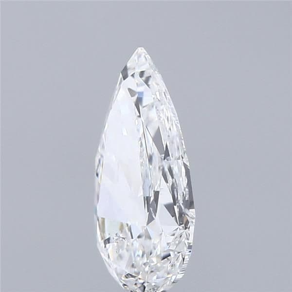 GIA | 1.67ct | Pear | F | SI2 | Excellent