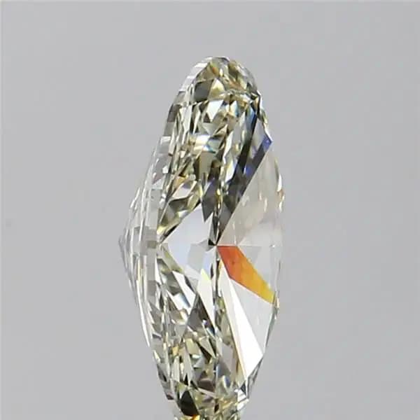 1.17ct | Oval | L | SI1 | Excellent