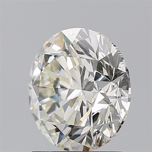GIA | 1.9ct | Round | L | SI1 | Excellent