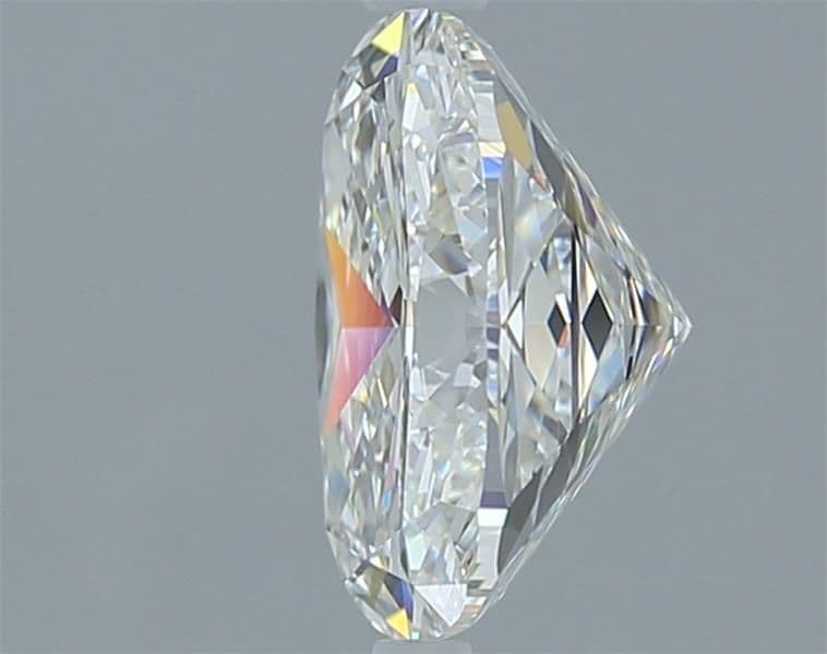 GIA | 2.2ct | Cushion | H | VVS1 | Excellent
