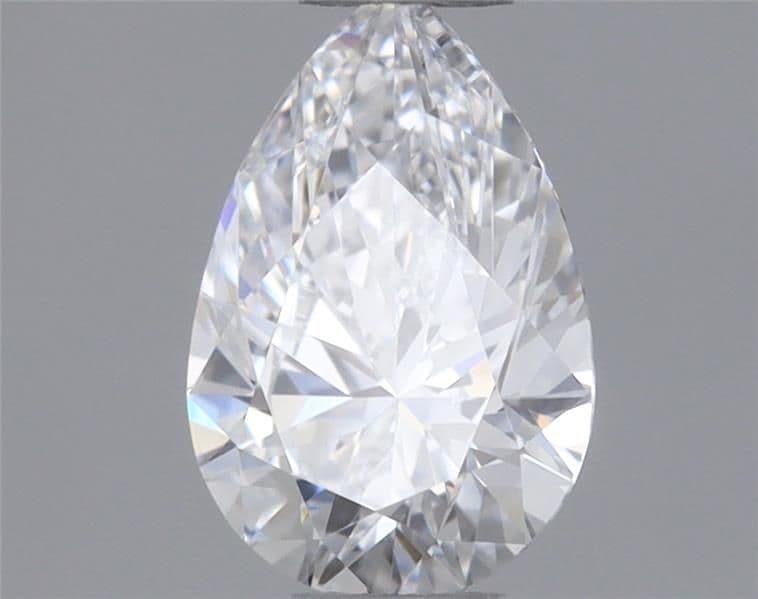 0.34ct | Pear | D | VS1 | Ideal