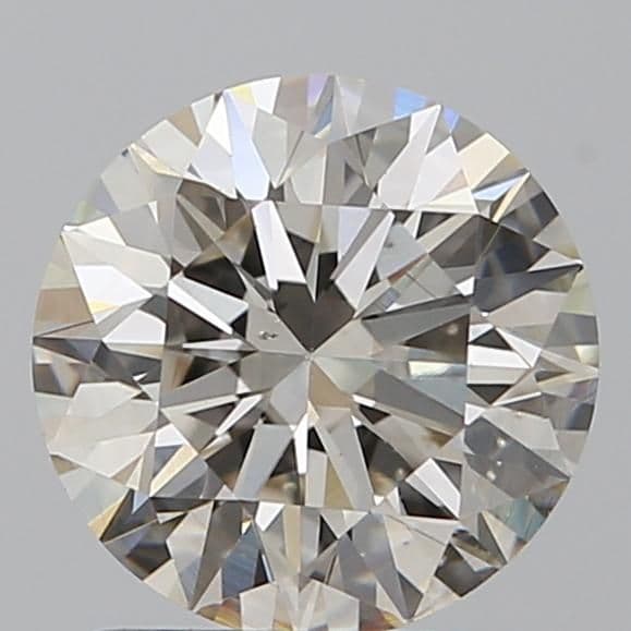 GIA | 1.23ct | Round | K | SI1 | Very Good