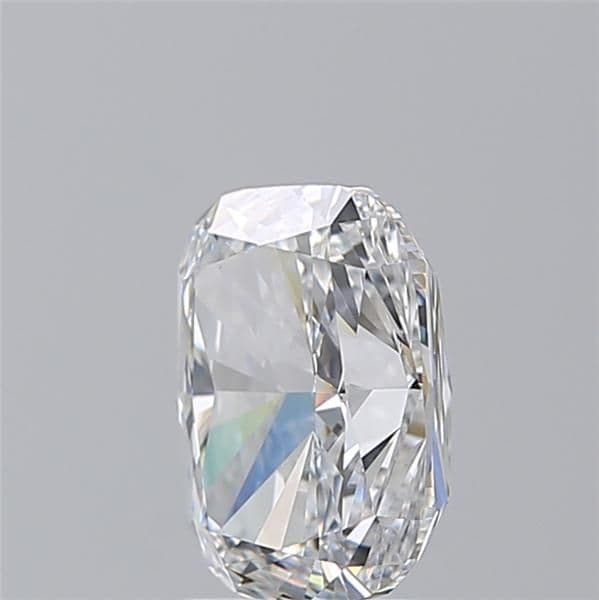 GIA | 2.5ct | Cushion | D | VS1 | Ideal