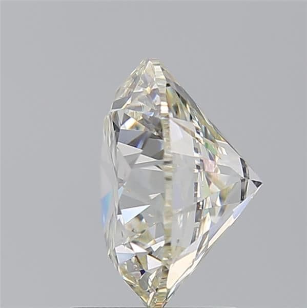 GIA | 2.7ct | Round | K | SI2 | Excellent
