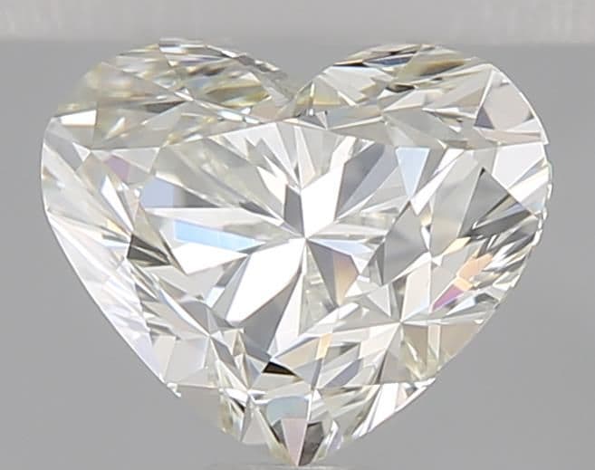 GIA | 0.9ct | Heart | L | VS1 | Excellent