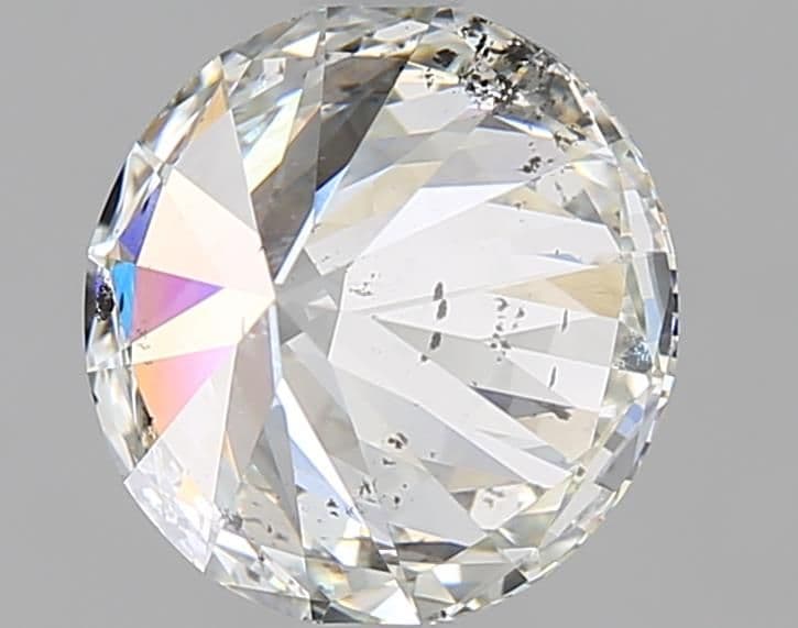 GIA | 1.81ct | Round | H | SI2 | Excellent