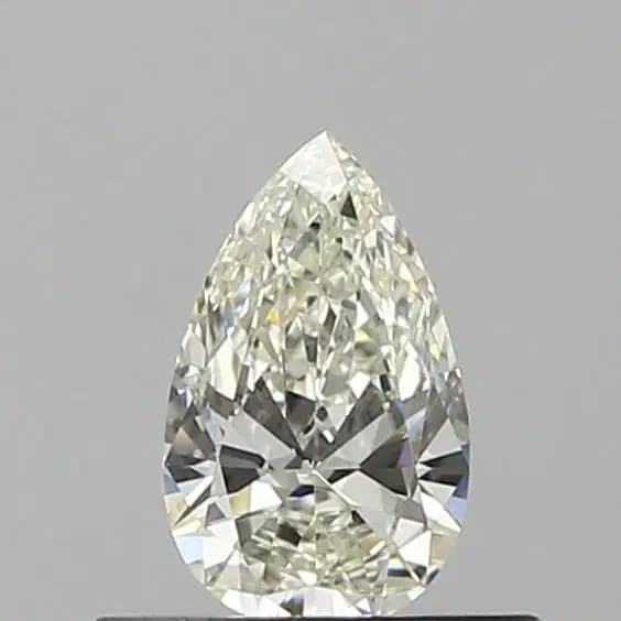 GIA | 0.33ct | Pear | K | VVS1 | Very Good