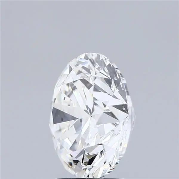GIA | 3.7ct | Round | F | SI2 | Excellent