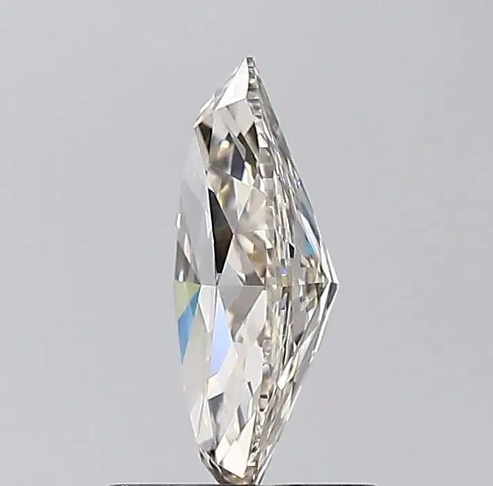 GIA | 1ct | Marquise | L | VVS2 | Excellent