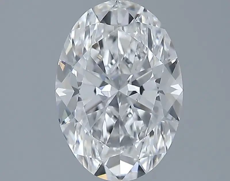 GIA | 1.61ct | Oval | F | VS1 | Excellent