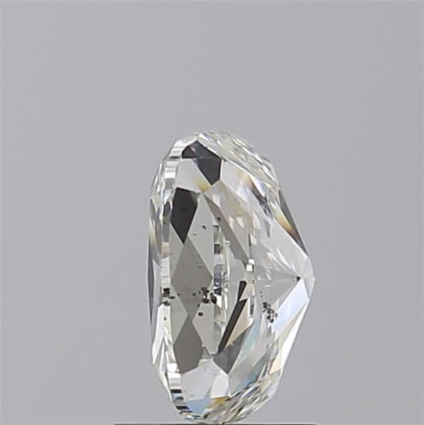 GIA | 2ct | Cushion | J | SI2 | Excellent