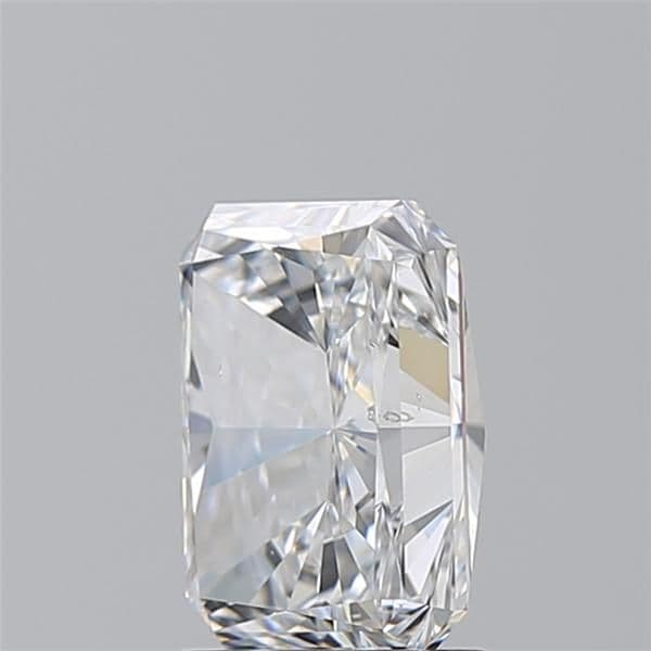 GIA | 2.5ct | Radiant | D | SI2 | Very Good