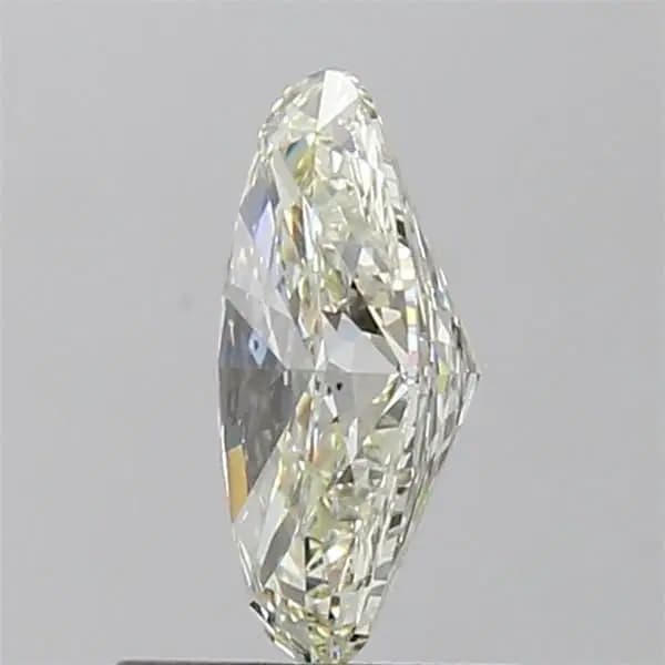 GIA | 1.02ct | Oval | L | SI1 | Very Good
