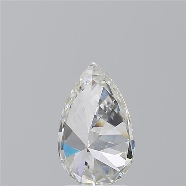 GIA | 1.7ct | Pear | G | SI1 | Excellent