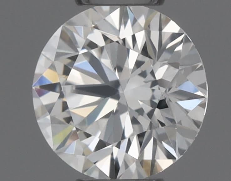 0.27ct | Round | F | VVS1 | Ideal
