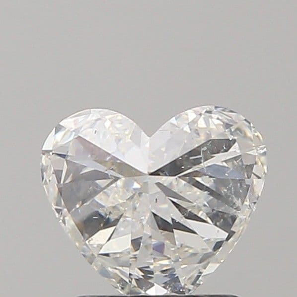 GIA | 1.31ct | Heart | H | SI2 | Excellent