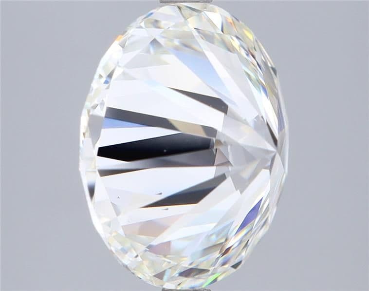 GIA | 4.11ct | Round | H | VS2 | Excellent