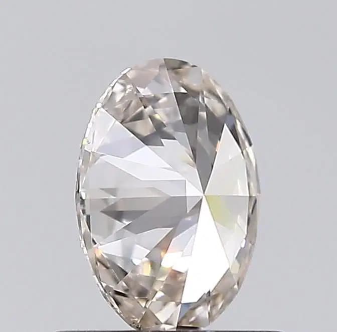 GIA | 0.7ct | Oval | K | SI1 | Very Good