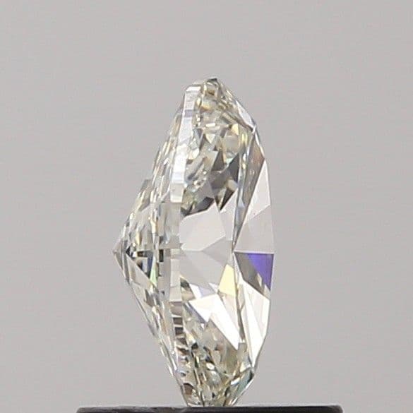 GIA | 0.91ct | Oval | J | SI1 | Excellent