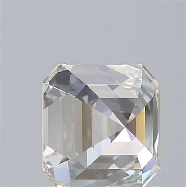 1.06ct | Asscher | I | VVS1 | Ideal